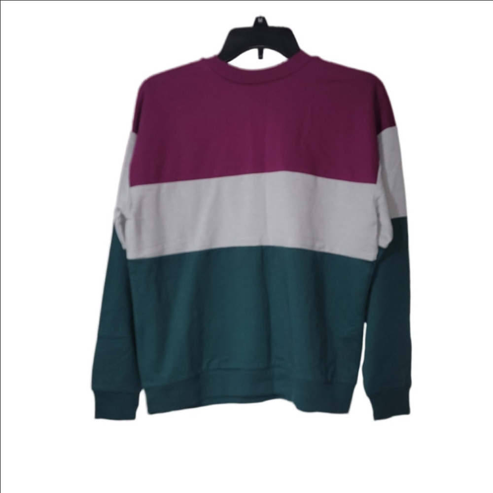 Spongebob SquarePants Gary Crewneck SweatshIrt In Purple, Gray, Green NWT, XS - Picture 4 of 11